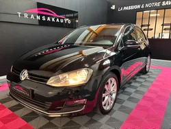 VOLKSWAGEN GOLF 2.0 TDI 150CH BlueMotion Technology FAP Carat DSG6 / Distribution faite
