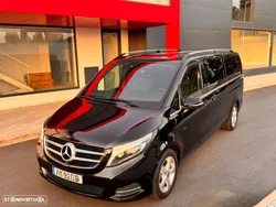 Mercedes-Benz V 250 BlueTEC Longo Avantgarde