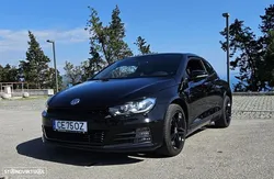 VW Scirocco 1.4 TSI BlueMotion Allstar