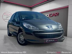 PEUGEOT 207/207+ 1.4 HDI 70 STYLE USB BOX 70Ch Garantie 12 mois 129700 kms