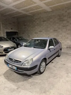 Citroën xsara boîte automatique phase2 1l6 110cv révisé garantie CT OK