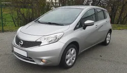 Nissan Note 1.5 Dci 90 cv