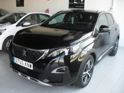 Peugeot 3008 1.5BlueHDi GT Line S&S 130