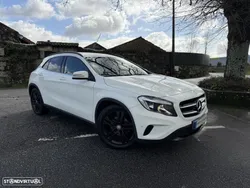 Mercedes-Benz GLA 180 d 7G-DCT Urban