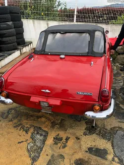 Triumph Spitfire Mk3