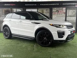 Land Rover Range Rover Evoque 2.0 TD4 HSE Dynamic Auto