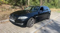 BMW 520 F11