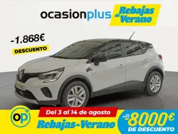 Renault Captur TCe Equilibre 67kW