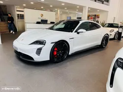 Porsche Taycan GTS