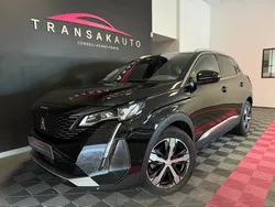 PEUGEOT 3008 BlueHDi 130ch SS EAT8 GT