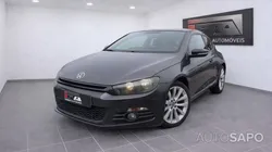 Volkswagen Scirocco 2.0 TDi de 2008