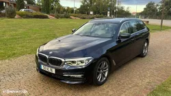 BMW 530 d Line Luxury Auto
