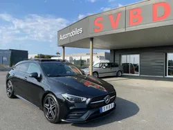 Mercedes CLA SHOOTING BREAK 200 D 150 AMG LINE