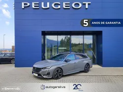 Peugeot 308 SW 1.5 BlueHDi GT EAT8