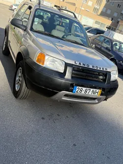 Land Rover Freelander Frelander