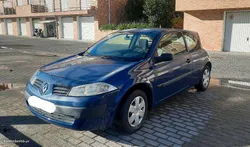 Renault Mégane 1.5 DCI