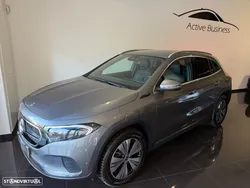 Mercedes-Benz EQA 250 Progressive