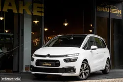 Citroën C4 Spacetourer 1.5 BlueHDi Shine EAT8