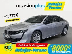 Peugeot 508 1.5BlueHDi S&S Active Pack EAT8 130