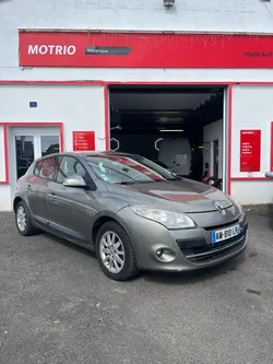 Renault Mégane TCE 130 EXPRESSION
