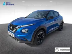 Nissan Juke 1.0 DIG-T 114ch N-Connecta 2023.5