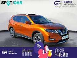 NISSAN X-Trail 1.7 dCi N-Connecta 4x2 CVT