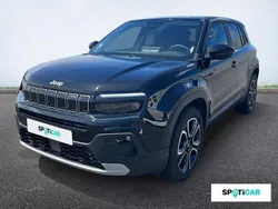Jeep Avenger 1.2 Turbo T3 100ch Summit