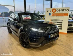 Land Rover Range Rover Evoque P300e R-Dynamic
