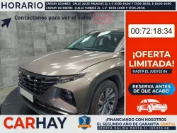 Hyundai TUCSON 1.6 TGDI HEV Maxx Sky AT