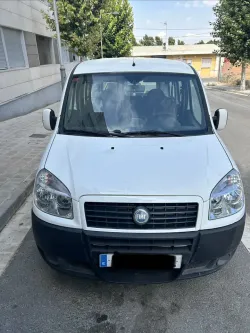Fiat Doblo Dobló Cargo 1.9JTD SX
