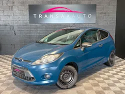 FORD FIESTA 1.4 TDCi 68 Ambiente