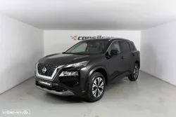 Nissan X-Trail 1.5 VC T N-Connecta 7L