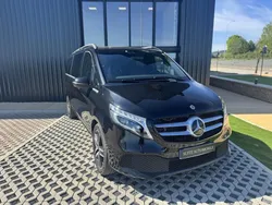 MERCEDES CLASSE V 8 PLACES Extra Long Avantgarde 250 d - BVA 9G-Tronic - BM 4-MAtic PHASE 2 Caméra 360°/AppleCa