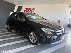 Mercedes-Benz GLA 180 (CDI) d Urban
