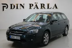 Subaru Legacy WAGON 2.5 4WD 165 ch 4X4 MANUELLE - ATTELAGE 196400 KM