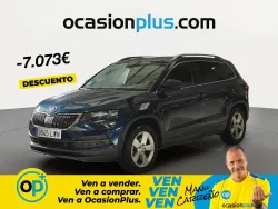 SKODA Karoq 2.0TDI AdBlue Ambition 4x4 DSG 110kW