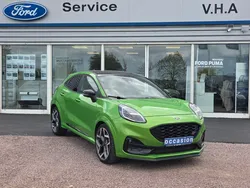 Ford puma st 1.5 ecoboost 200ch