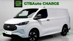 Ford Transit Custom de 2025