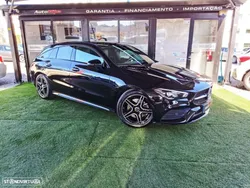 Mercedes-Benz CLA 200 Shooting Brake AMG Line Aut.