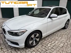 BMW 116 d