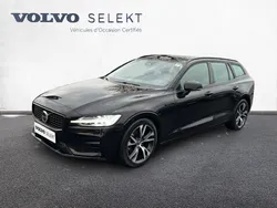 VOLVO V60 B4 197 ch DCT7 Plus Style Dark