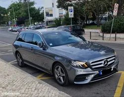 Mercedes-Benz E 300 de AMG Line