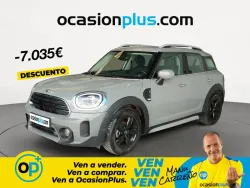 MINI Mini Countryman COUNTRYMAN ONE D AUT.