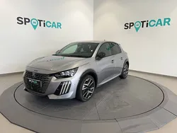 PEUGEOT 208 Hybrid 110 e-DCS6 GT