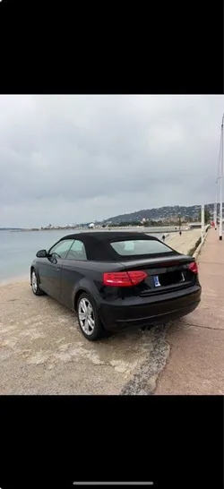 Audi A3 série 2 cabriolet 1.9 tdi turbo