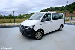 VW Transporter 2.0 TDi 102 Extra AC 9LUG