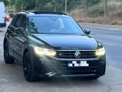 Volkswagen Tiguan 2.0TDI R-Line 4Motion DSG 110kW