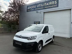 🚨citroen berlingo van m 650kg bluehdi 75 s&s control 7908 ht🚨