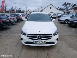 Mercedes-Benz B 250 e 8G-DCT