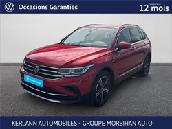 Volkswagen Tiguan II 2.0 TDI 150CH DSG7 Elegance